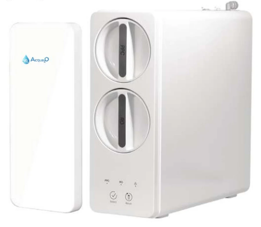 Osmo Neo bianco con cartucce PPC e RO